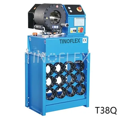 Magni tal-Idrawliku tal-Krimping